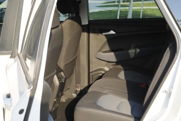 Chevrolet Captiva - LS 2022 - 8