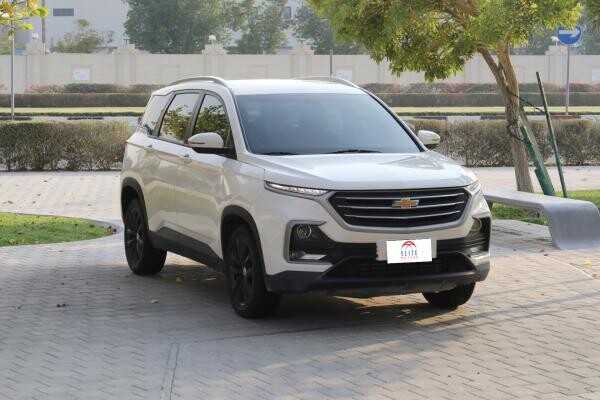 Chevrolet Captiva - LS 2022 - 3