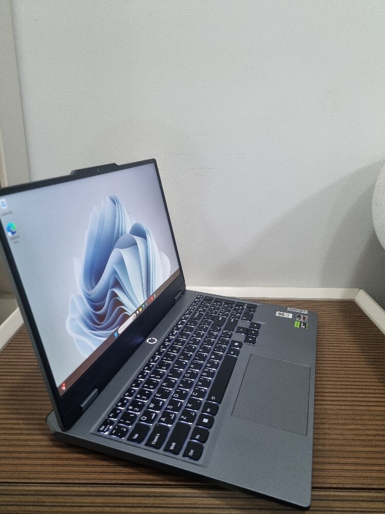 RTX 4050 GAMING LAPTOP - 2