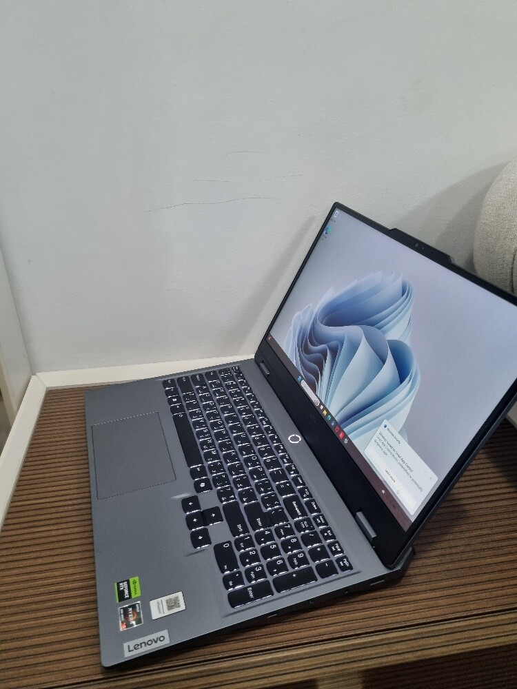 RTX 4050 GAMING LAPTOP - 3