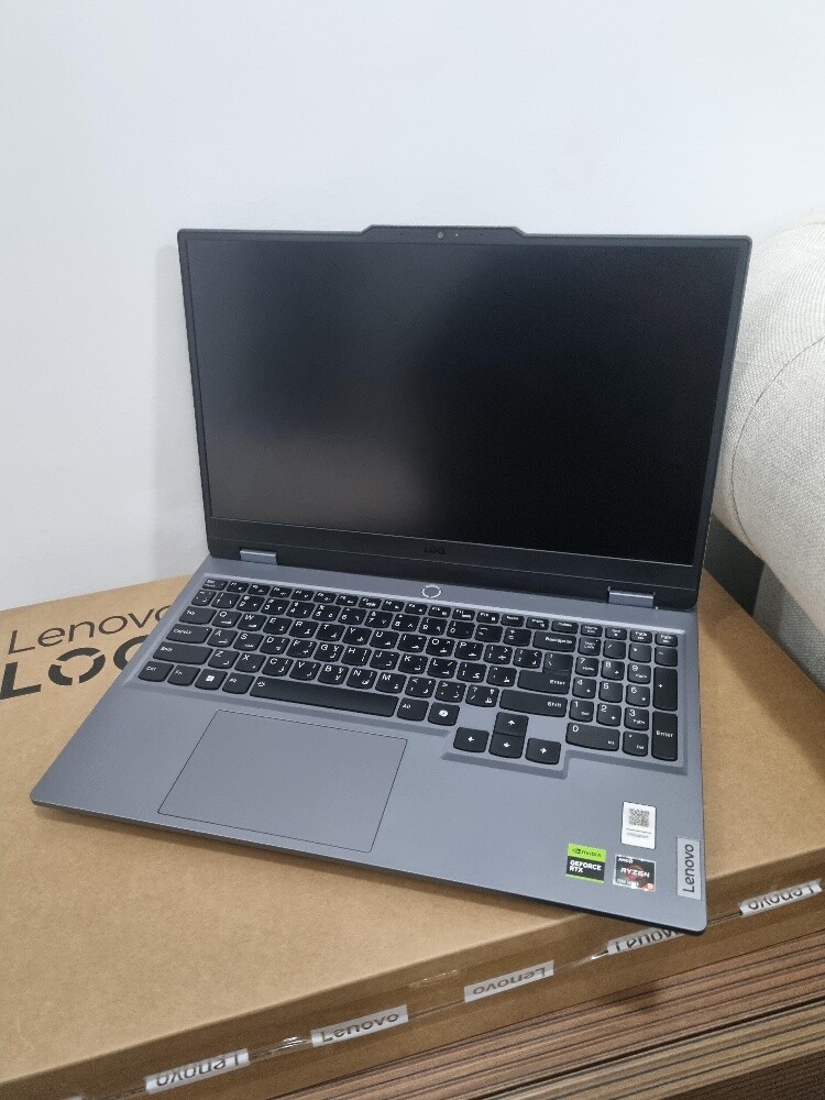 RTX 4050 GAMING LAPTOP - 5