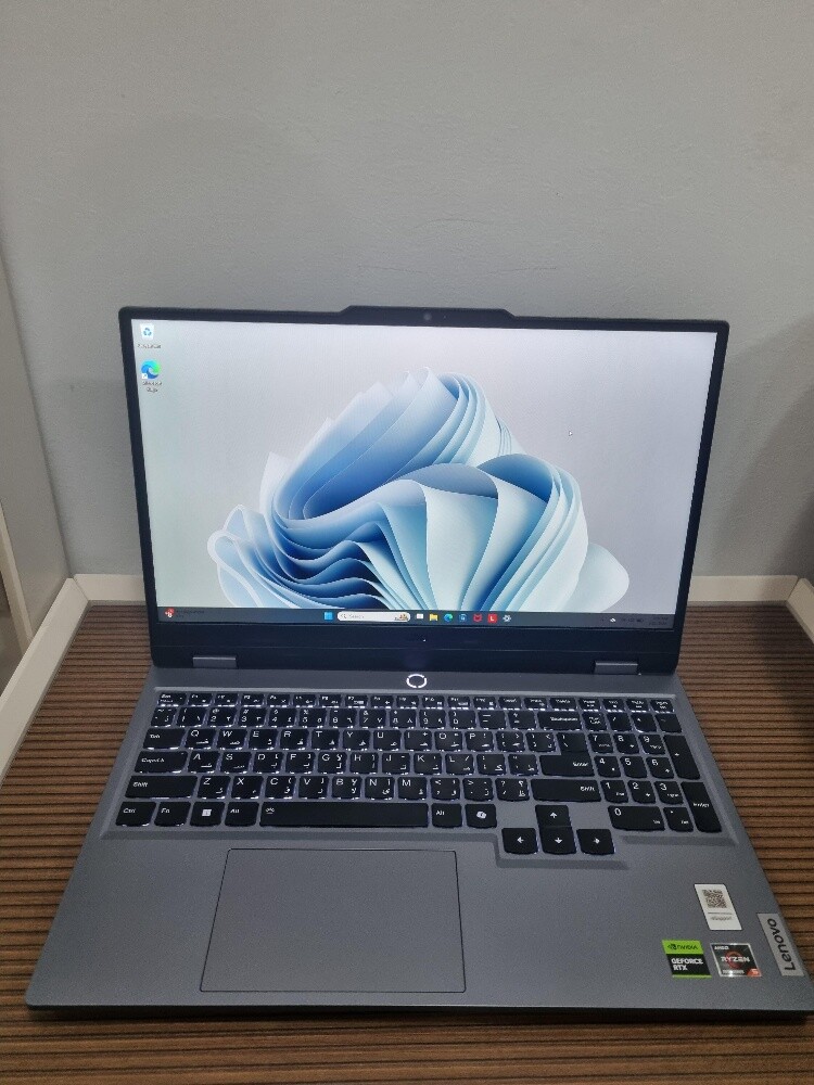 RTX 4050 GAMING LAPTOP - 1