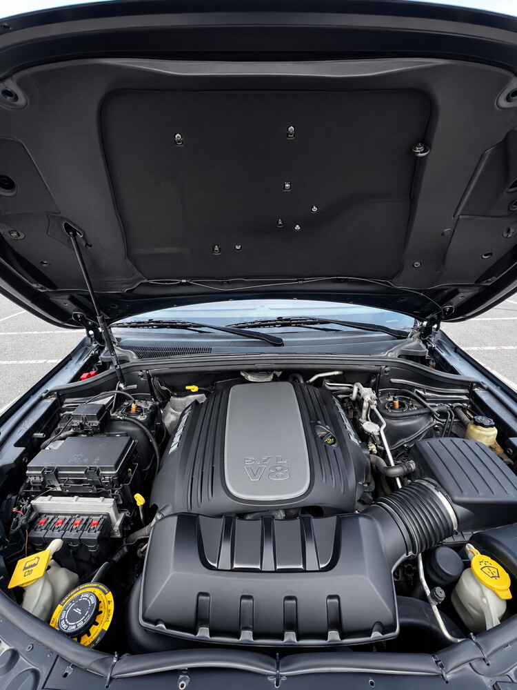JEEP GRANDCHEROKEE OVERLAND - 6