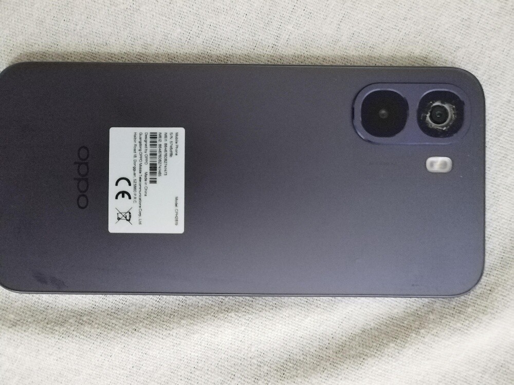 oppo A6x - 4