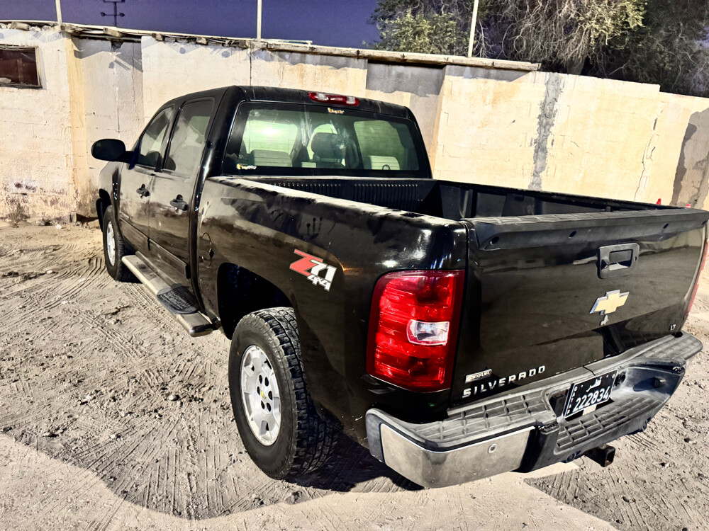 شيفروليت سلفرادو  - 5