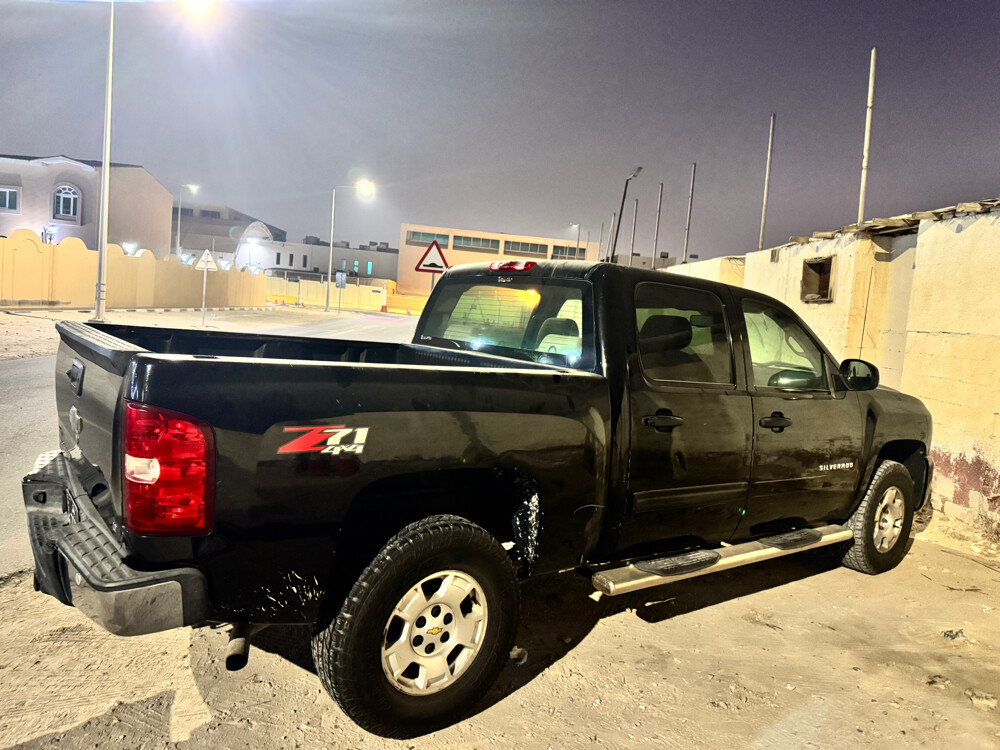 شيفروليت سلفرادو  - 3