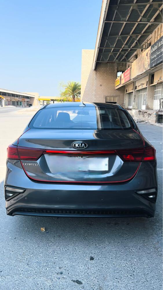 Kia Cerato 2019 - 6