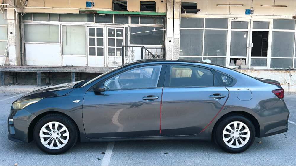 Kia Cerato 2019 - 1
