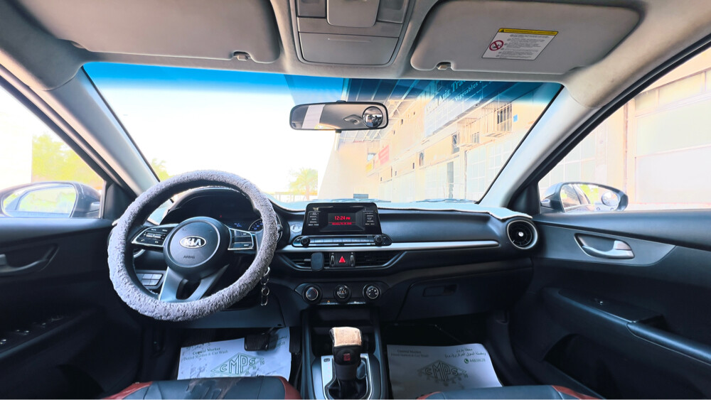 Kia Cerato 2019 - 7