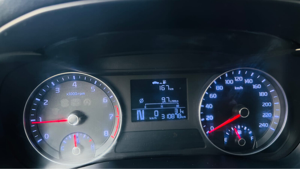 Kia Cerato 2019 - 2
