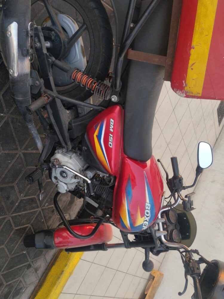 motor cycle - 1