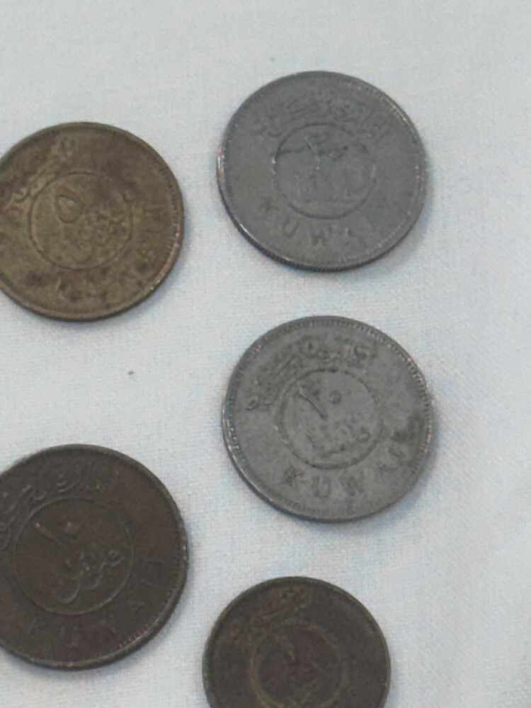 عمله كويتيه قديمه لاعلى سعر  - 8