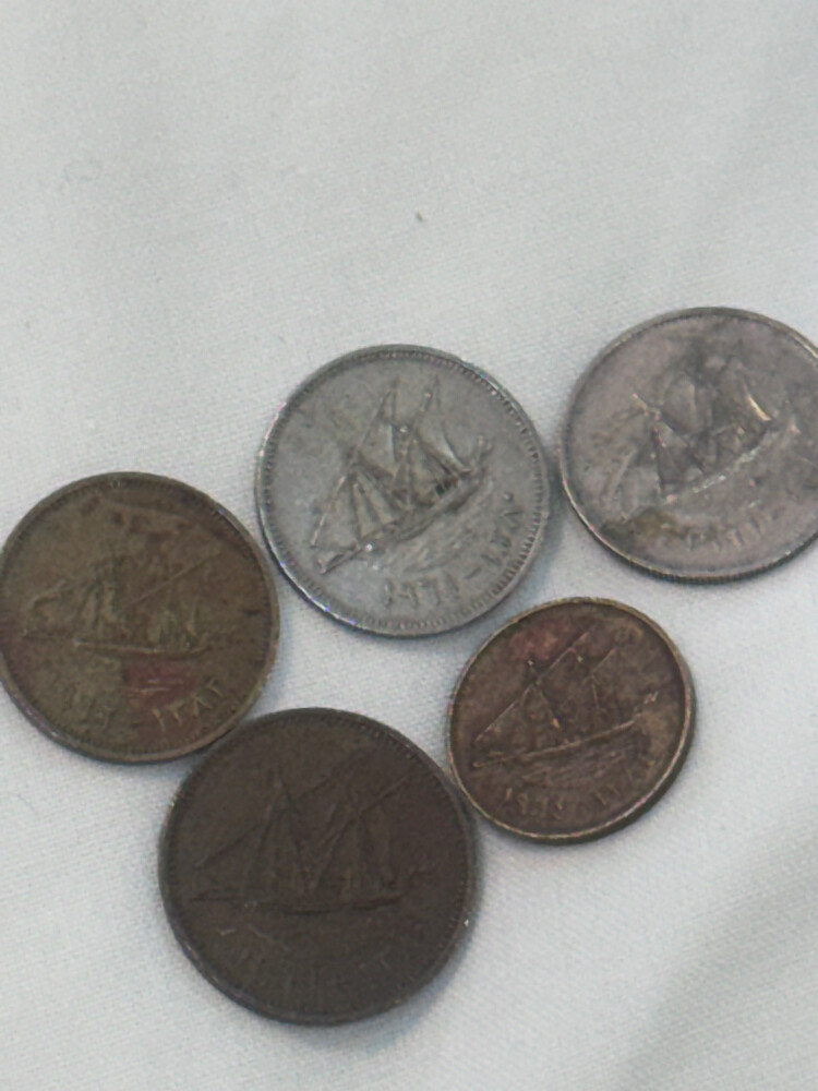 عمله كويتيه قديمه لاعلى سعر  - 1