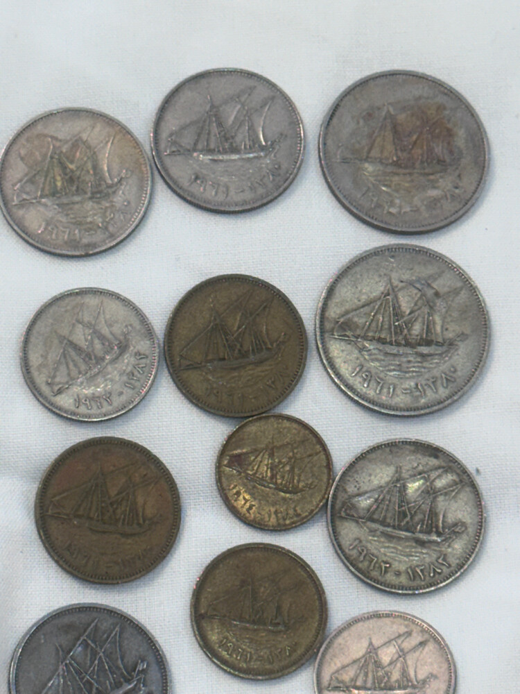 عمله كويتيه قديمه لاعلى سعر  - 4