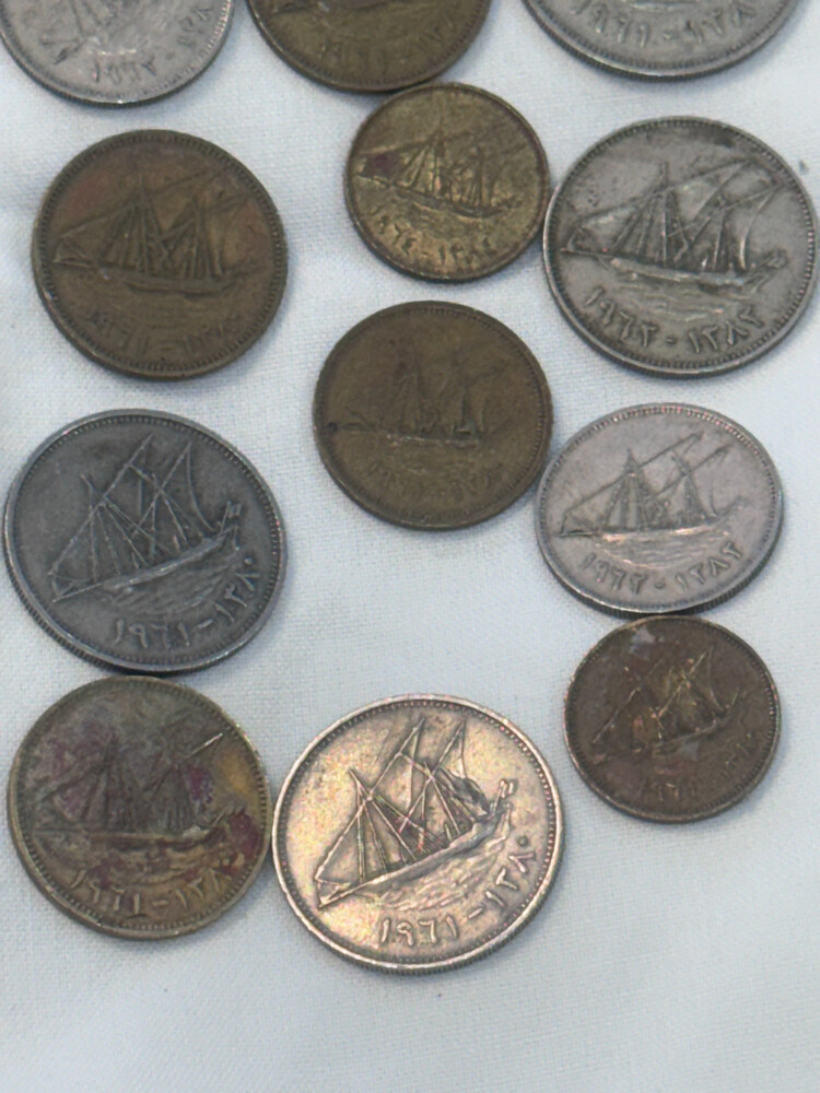 عمله كويتيه قديمه لاعلى سعر  - 3