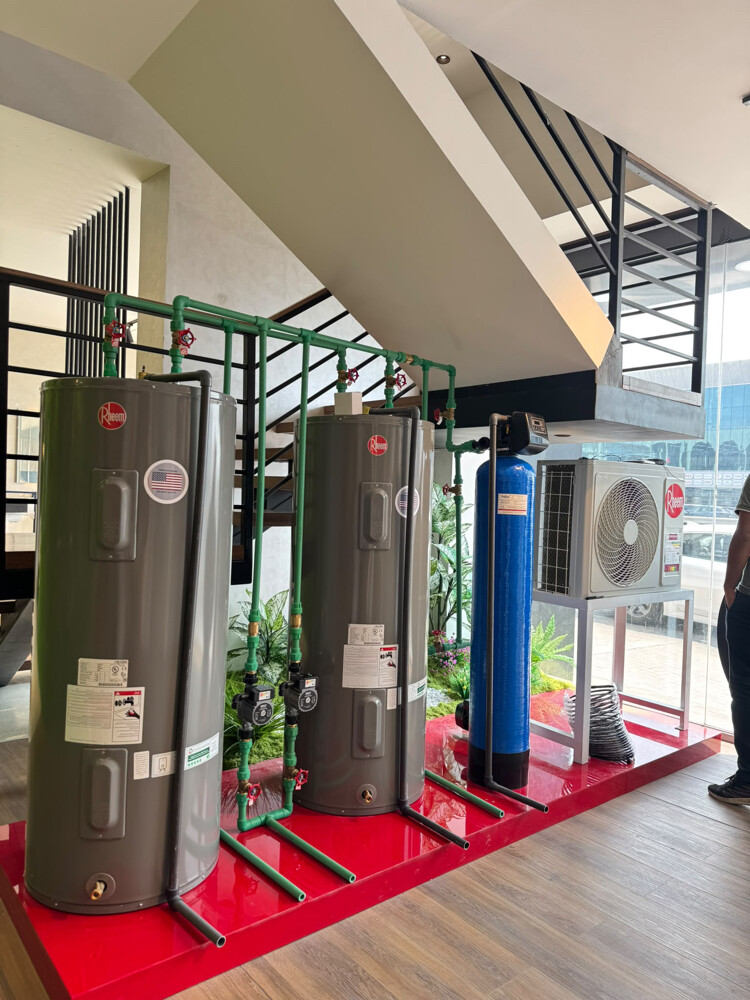Water chiller  - 1