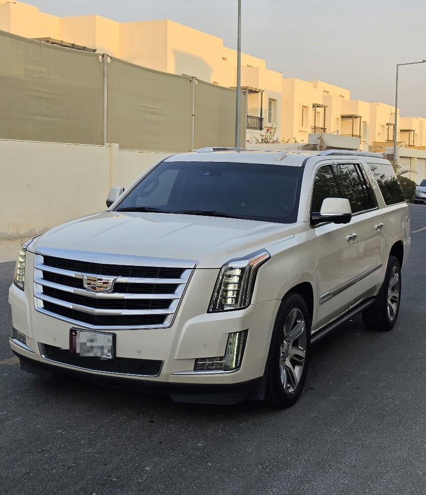 ESCALADE 2015 LONG - 1