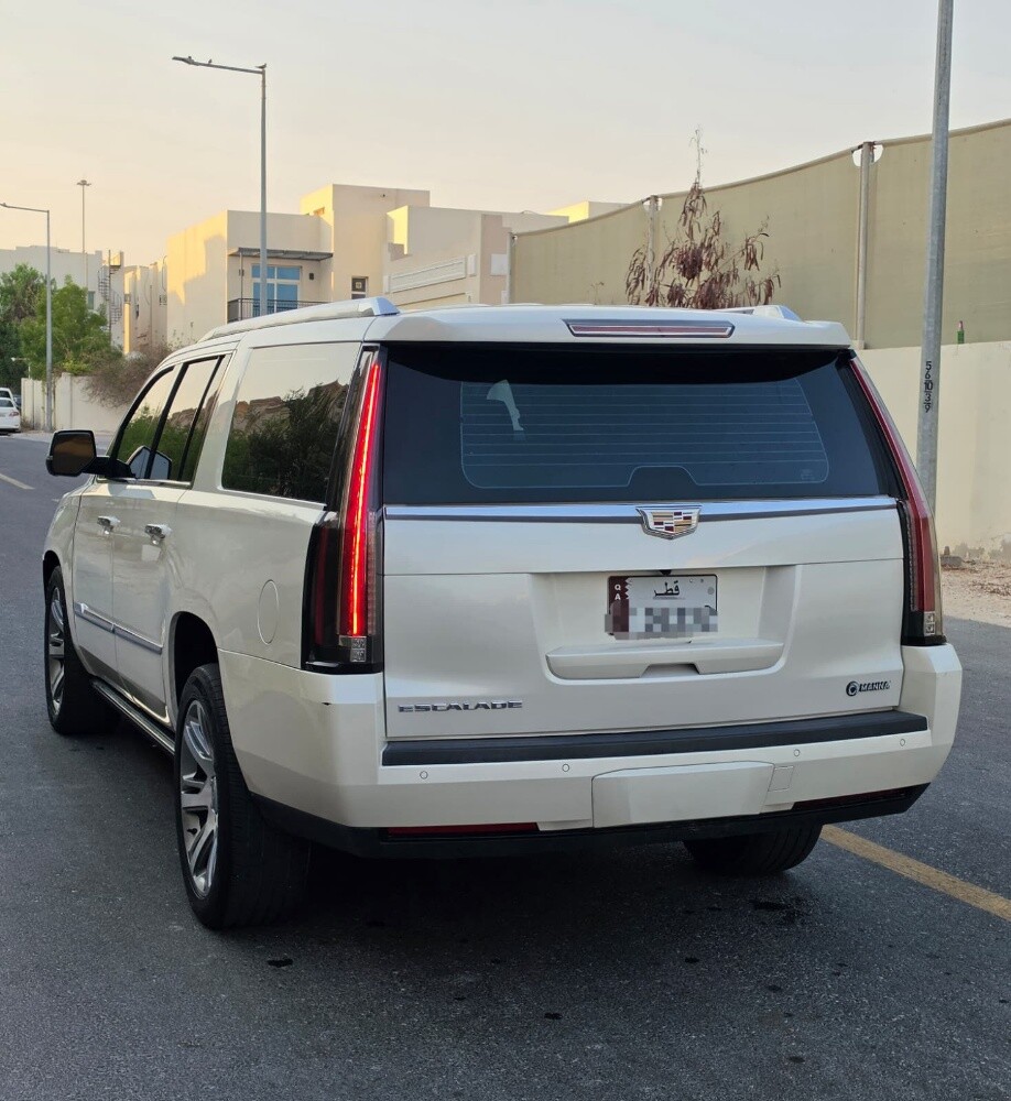 ESCALADE 2015 LONG - 5