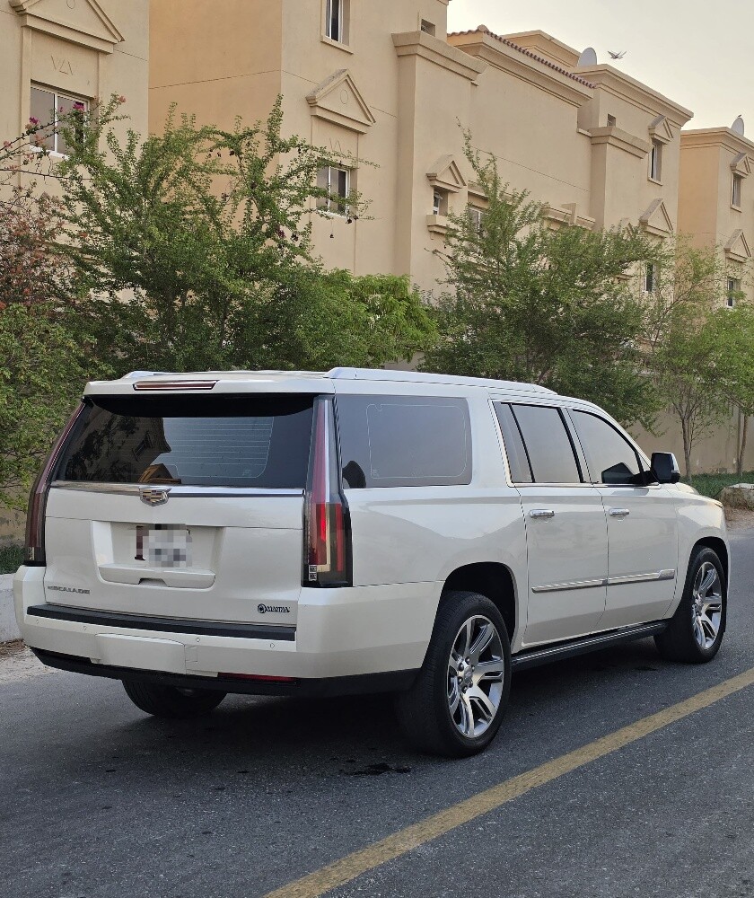 ESCALADE 2015 LONG - 4