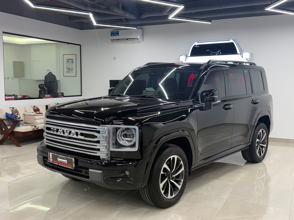 Haval H9 - 2