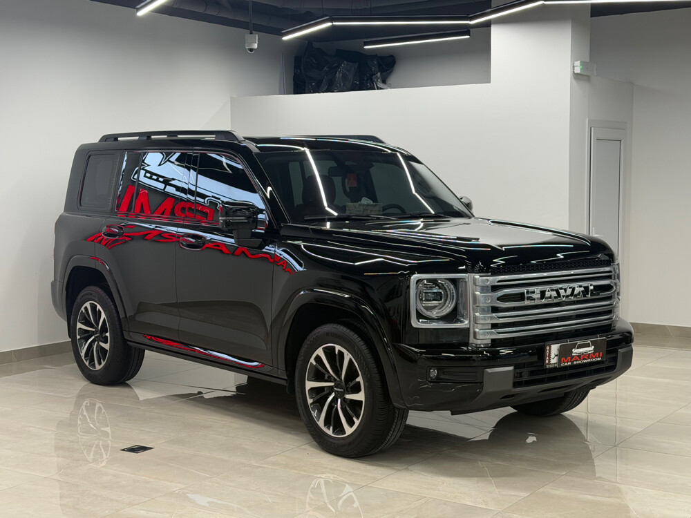Haval H9 - 5