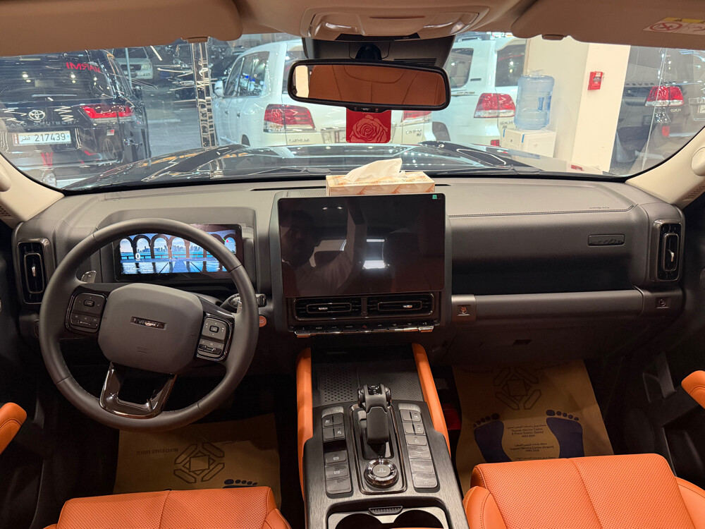 Haval H9 - 7
