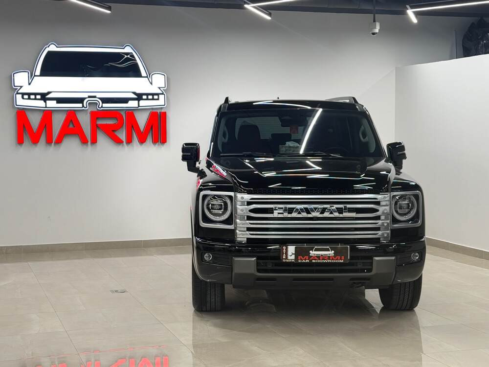Haval H9 - 1