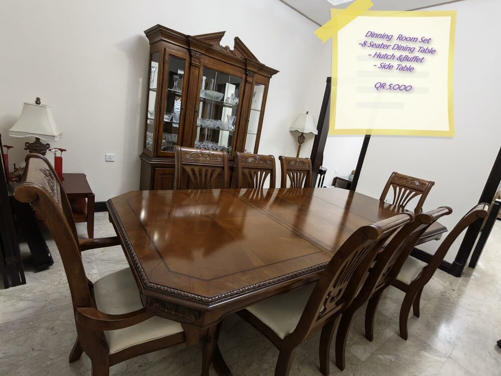 dinning table - 1