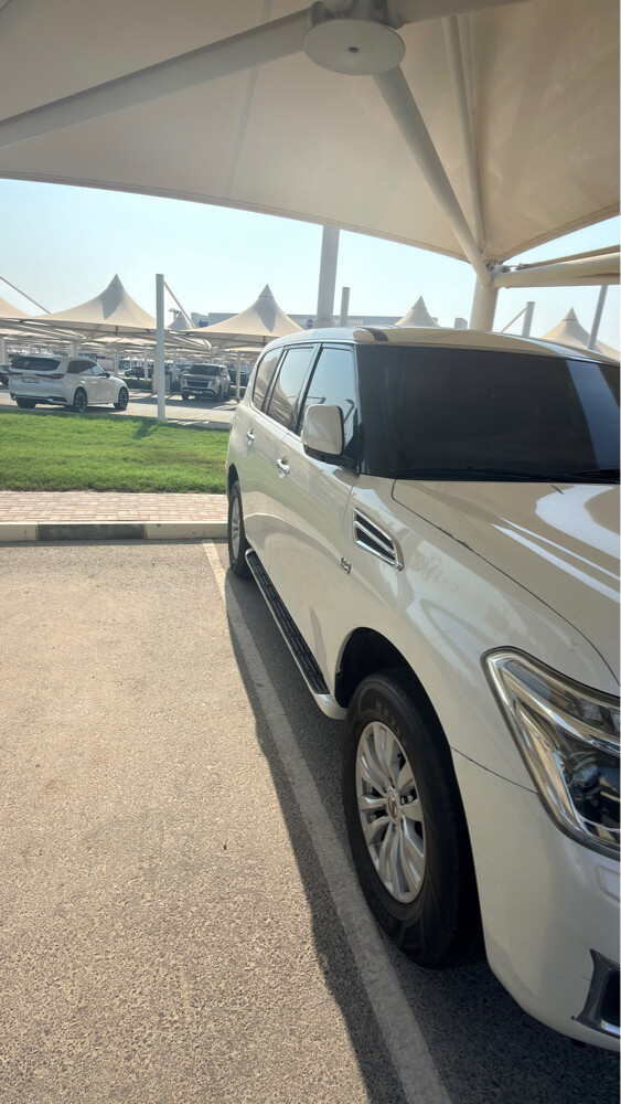 Nissan Patrol 2015 – V8 320 Engine - 4