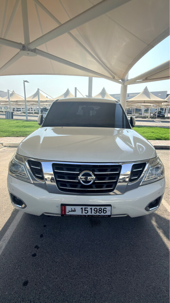 Nissan Patrol 2015 – V8 320 Engine - 3