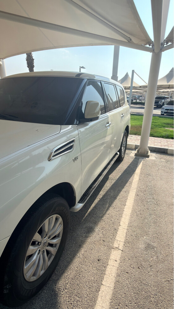 Nissan Patrol 2015 – V8 320 Engine - 2