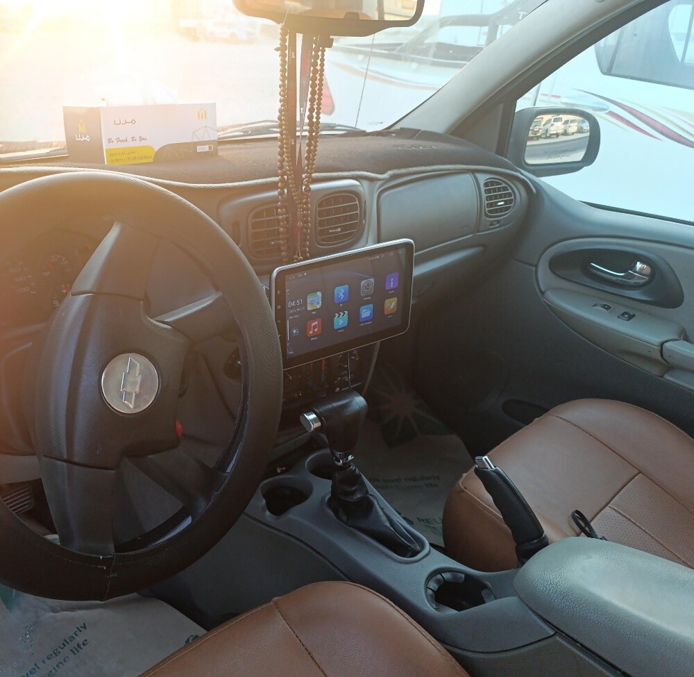 Chevrolet trailblazer - 7