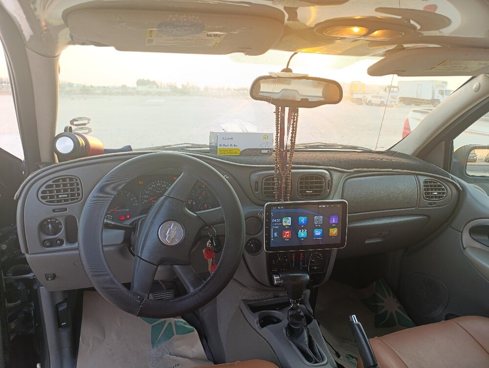 Chevrolet trailblazer - 4