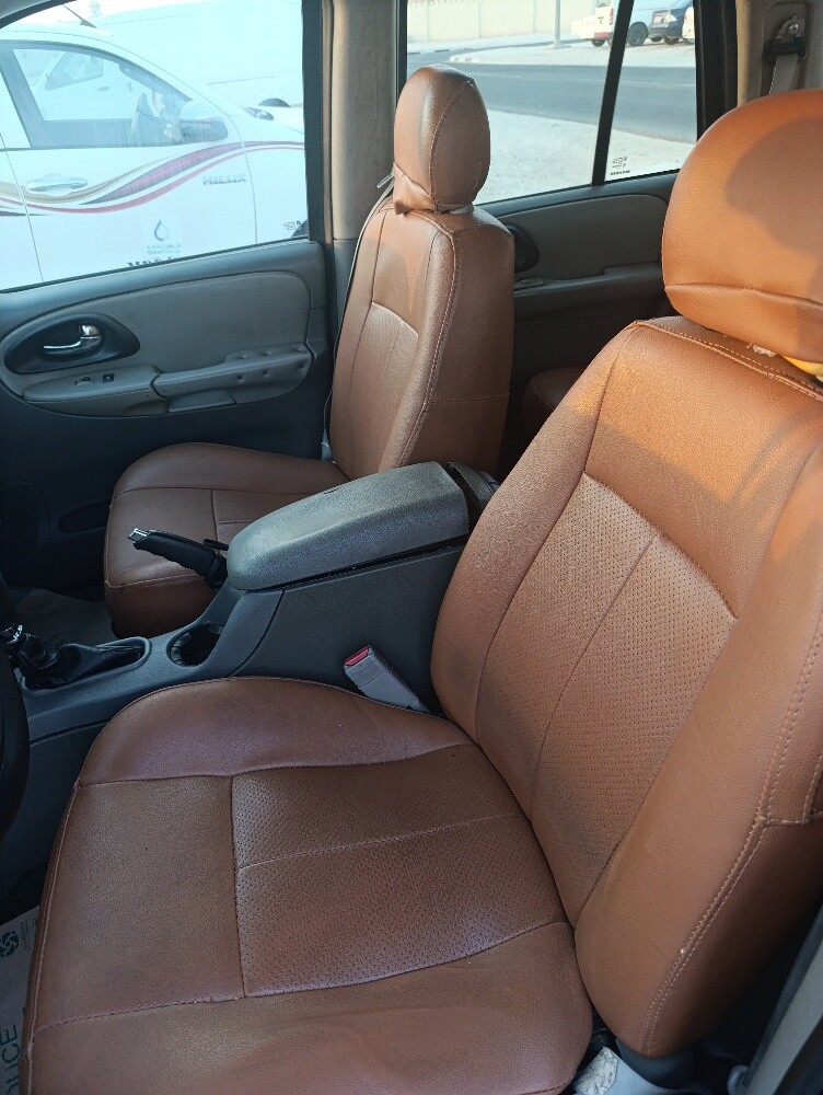 Chevrolet trailblazer - 6
