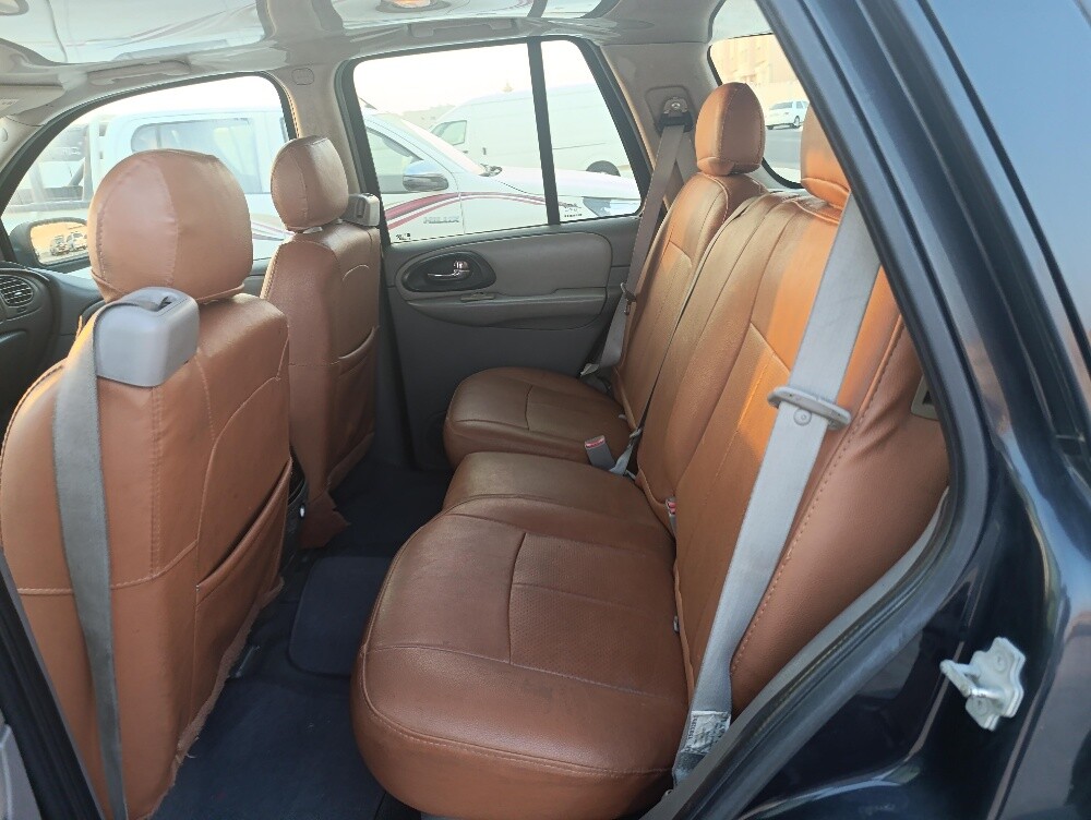 Chevrolet trailblazer - 5
