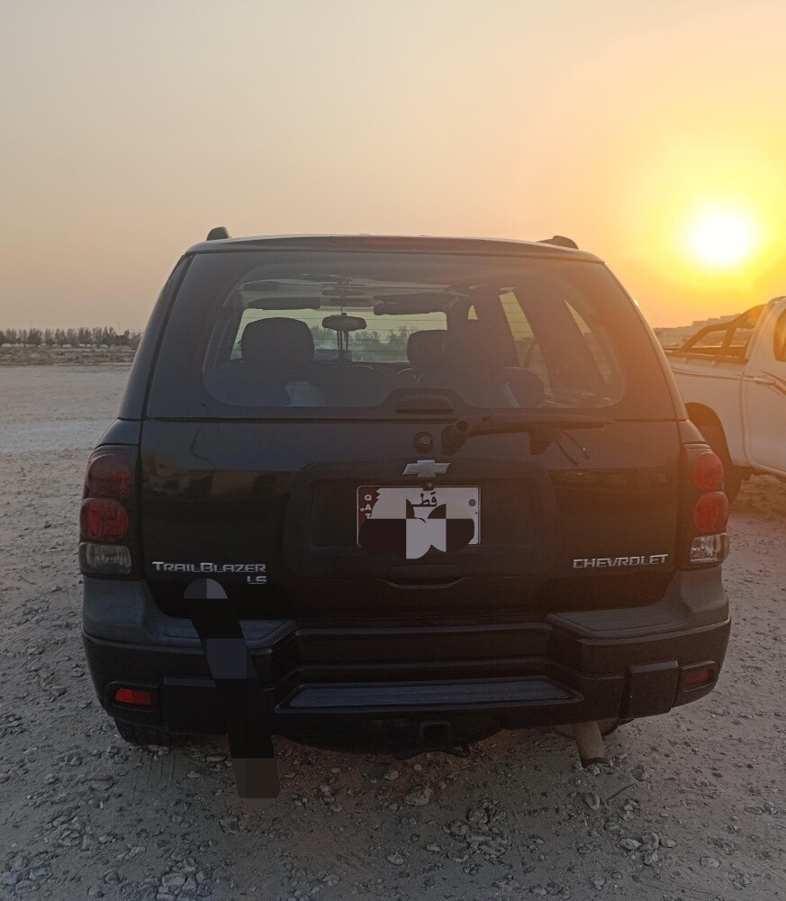 Chevrolet trailblazer - 3