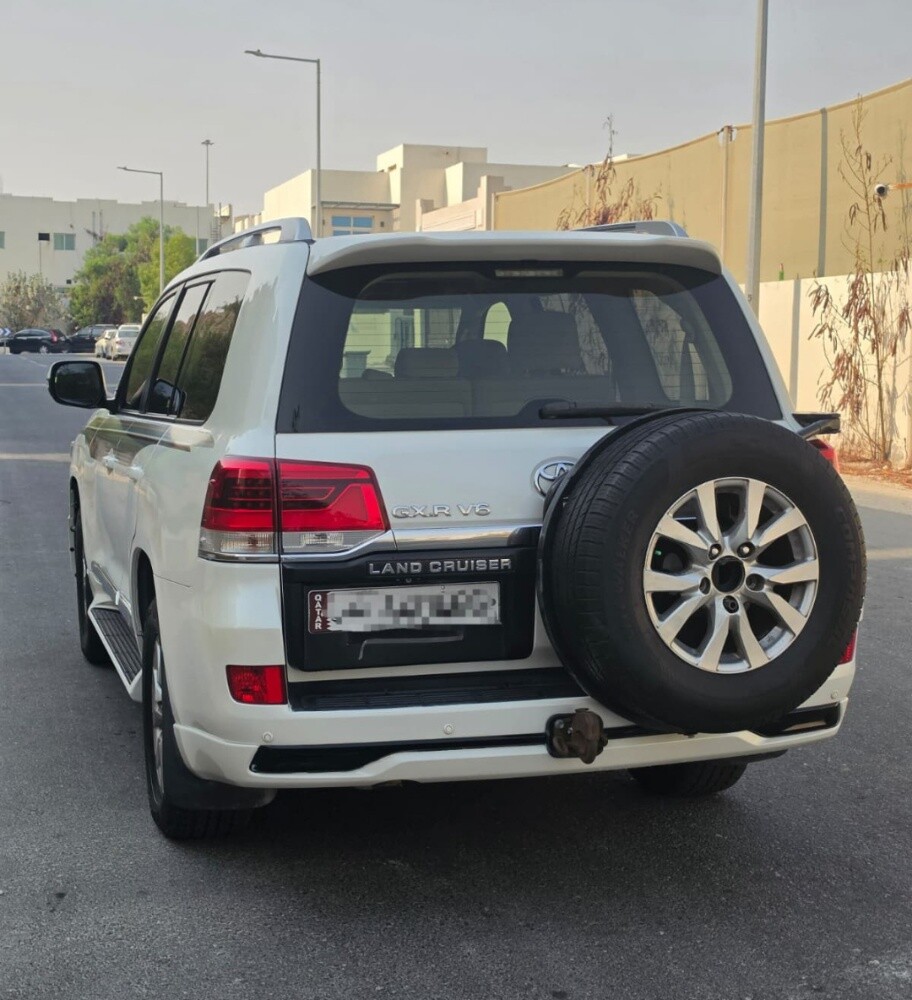 GXR V6 MODEL 2016 - 4