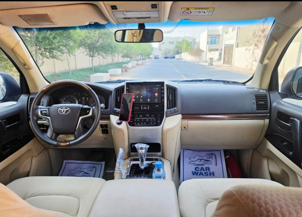 GXR V6 MODEL 2016 - 9