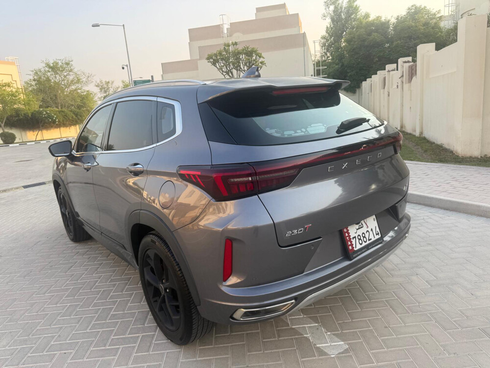 اكسيد ال اكس - 5