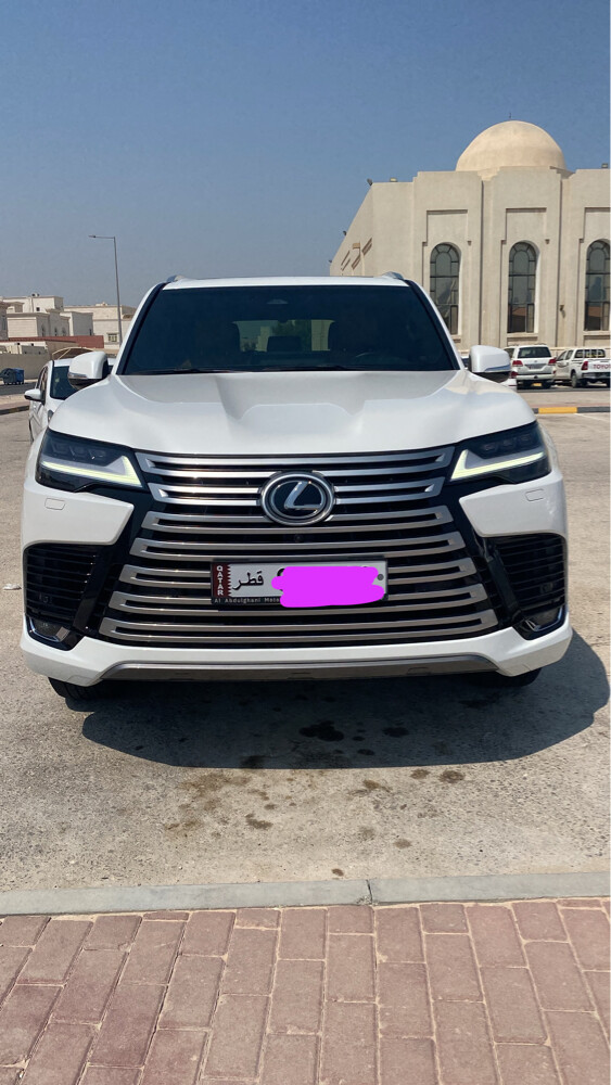 ٢٠٢٥ لكزس لكجيري - 1