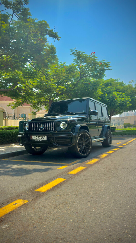 G63 2013 - 2