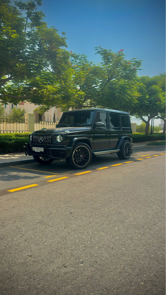 G63 2013 - 5