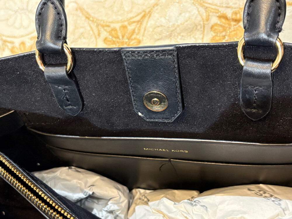 Authentic MK Hamilton Legacy Bag - 20