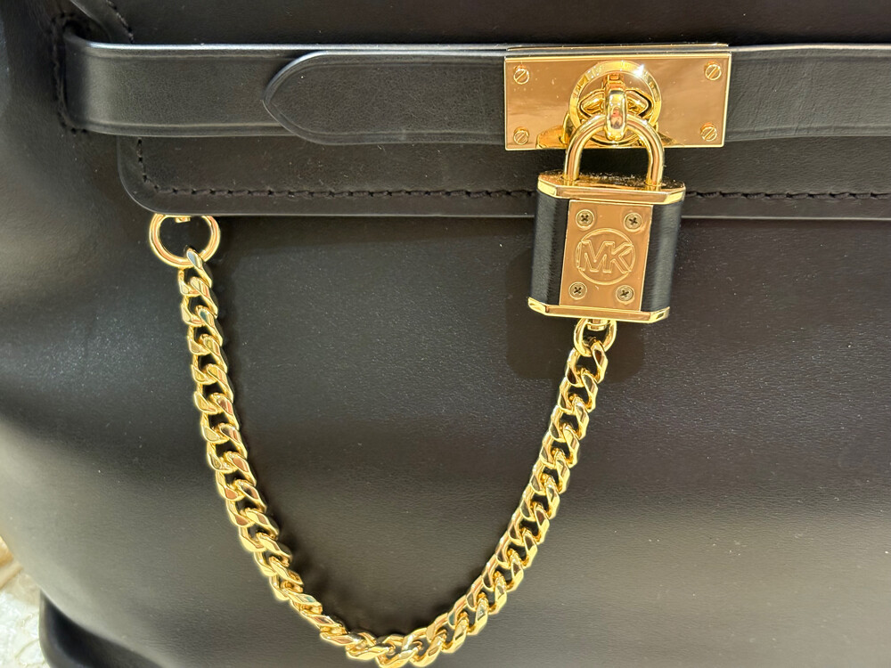 Authentic MK Hamilton Legacy Bag - 3