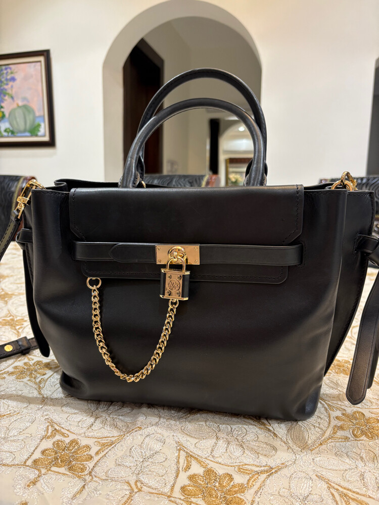 Authentic MK Hamilton Legacy Bag - 6