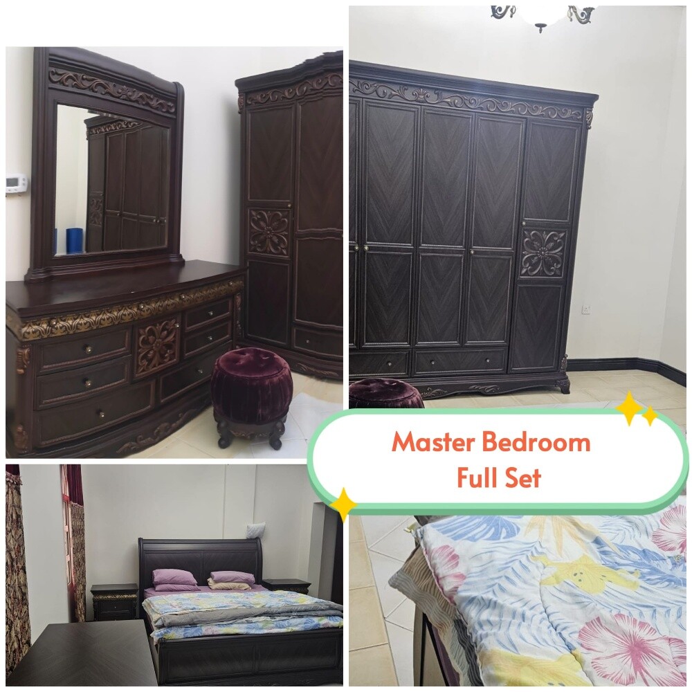 Master bedroom - 1