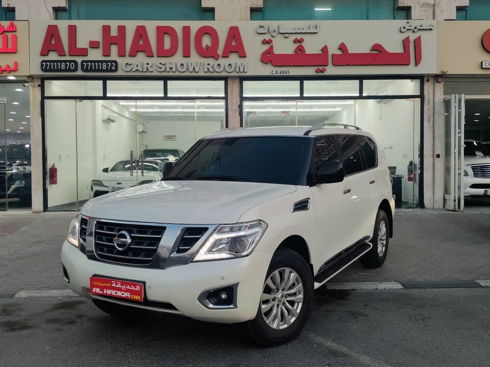 نيسان بترول - 1
