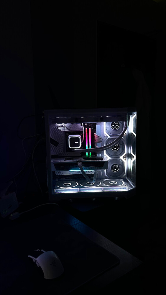 New powerful High-End gaming setup - 3