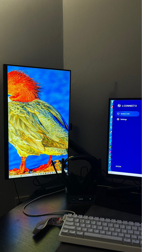 New powerful High-End gaming setup - 2