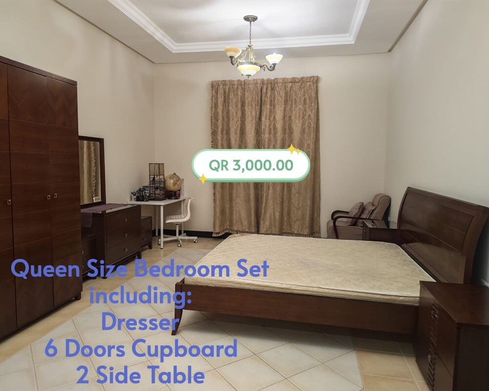 bedroom - 1